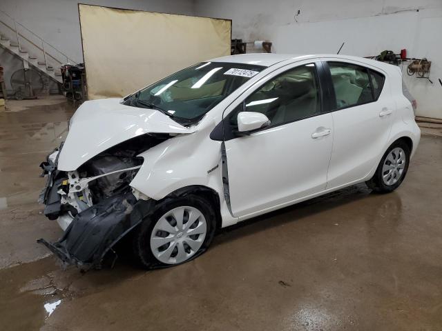 2013 TOYOTA PRIUS C, 