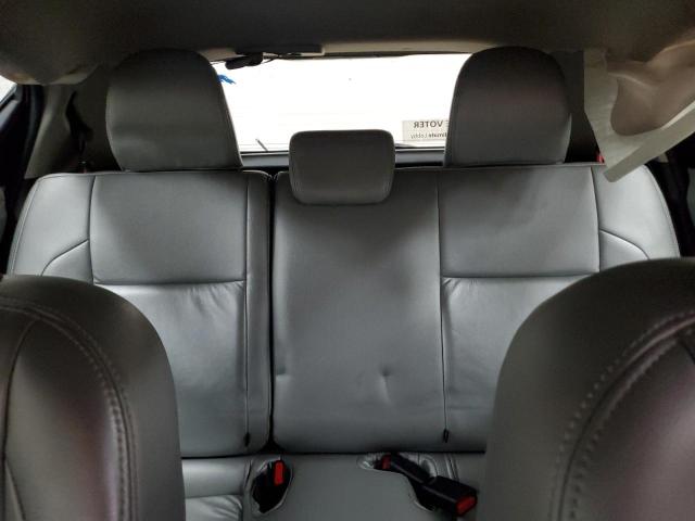 JTDKDTB3XD1554877 - 2013 TOYOTA PRIUS C WHITE photo 10