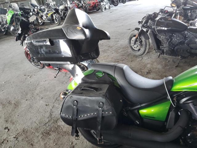 JKAVN2C1XEA057101 - 2014 KAWASAKI VN900 C GREEN photo 6