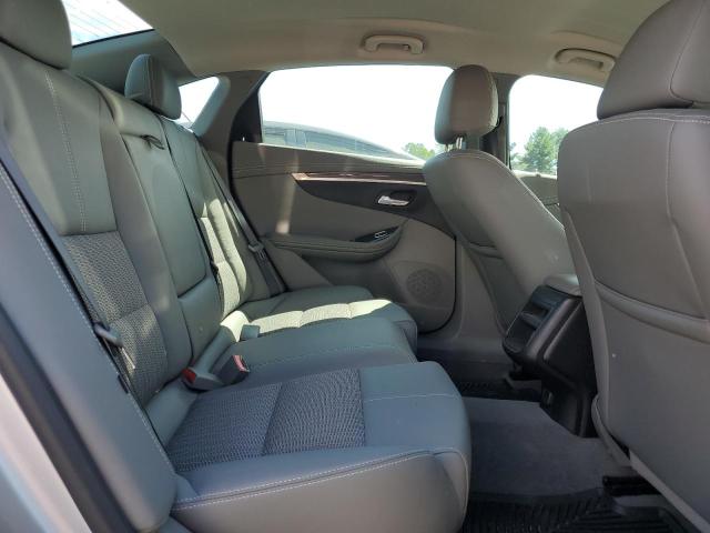 2G11Y5SAXK9160887 - 2019 CHEVROLET IMPALA LS ვერცხლისფერი ფოტო 10