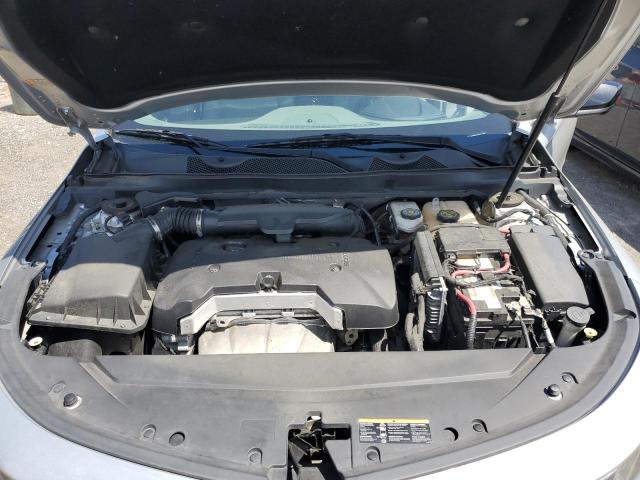 2G11Y5SAXK9160887 - 2019 CHEVROLET IMPALA LS ვერცხლისფერი ფოტო 11