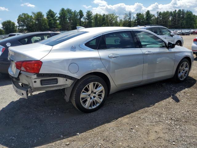 2G11Y5SAXK9160887 - 2019 CHEVROLET IMPALA LS ვერცხლისფერი ფოტო 3