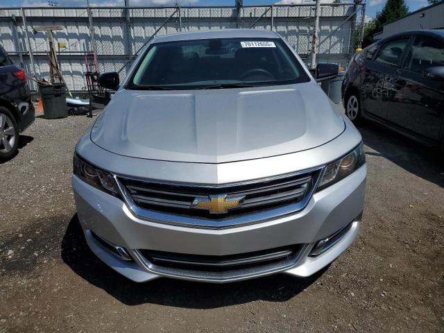 2G11Y5SAXK9160887 - 2019 CHEVROLET IMPALA LS ვერცხლისფერი ფოტო 5