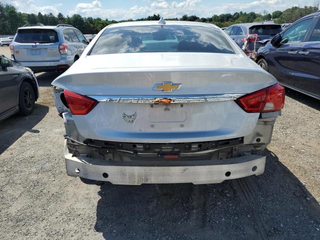 2G11Y5SAXK9160887 - 2019 CHEVROLET IMPALA LS ვერცხლისფერი ფოტო 6