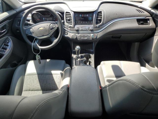 2G11Y5SAXK9160887 - 2019 CHEVROLET IMPALA LS ვერცხლისფერი ფოტო 8