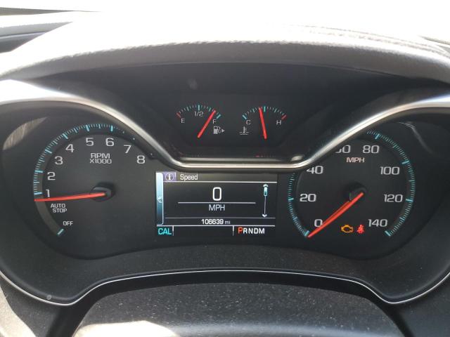 2G11Y5SAXK9160887 - 2019 CHEVROLET IMPALA LS ვერცხლისფერი ფოტო 9