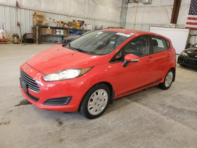2014 FORD FIESTA SE, 
