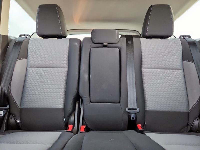 1FMCU9GD4JUC49454 - 2018 FORD ESCAPE SE ვერცხლისფერი ფოტო 10