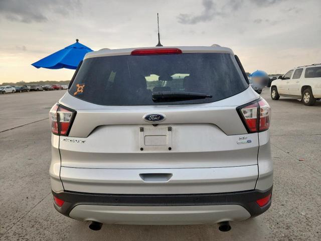 1FMCU9GD4JUC49454 - 2018 FORD ESCAPE SE ვერცხლისფერი ფოტო 6