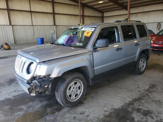 2017 JEEP PATRIOT SPORT, 