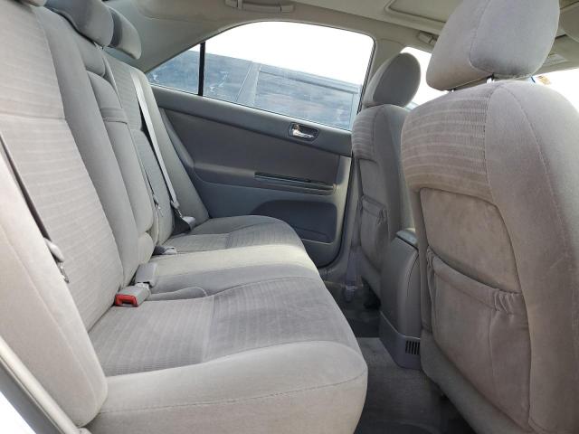 4T1BE32K26U719984 - 2006 TOYOTA CAMRY LE WHITE photo 10