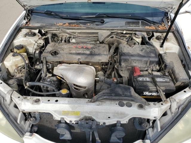 4T1BE32K26U719984 - 2006 TOYOTA CAMRY LE WHITE photo 11