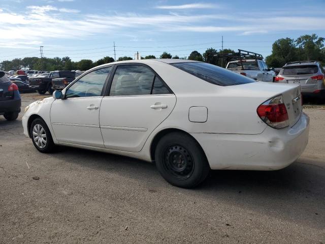 4T1BE32K26U719984 - 2006 TOYOTA CAMRY LE WHITE photo 2