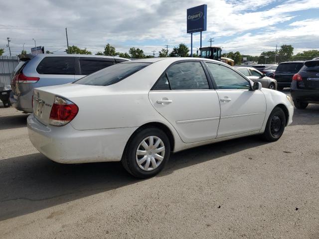 4T1BE32K26U719984 - 2006 TOYOTA CAMRY LE WHITE photo 3