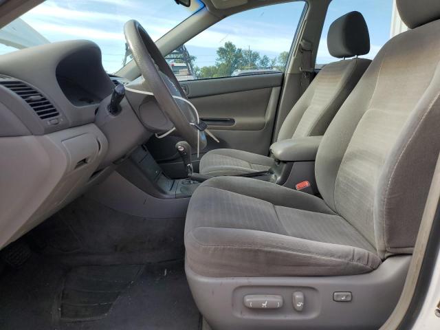 4T1BE32K26U719984 - 2006 TOYOTA CAMRY LE WHITE photo 7