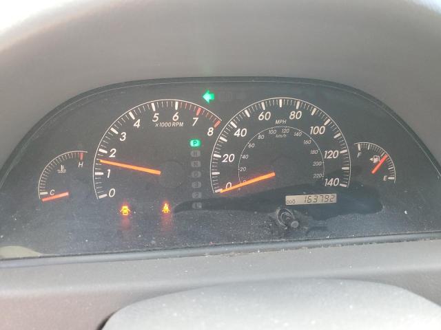 4T1BE32K26U719984 - 2006 TOYOTA CAMRY LE WHITE photo 9