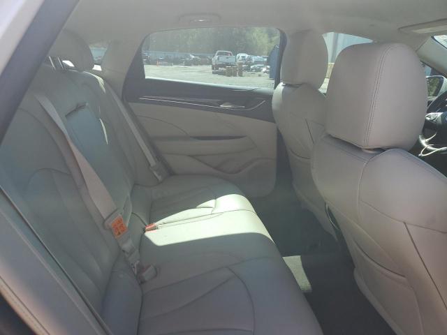 1G4ZN5SZ4JU148630 - 2018 BUICK LACROSSE PREFERRED WHITE photo 10