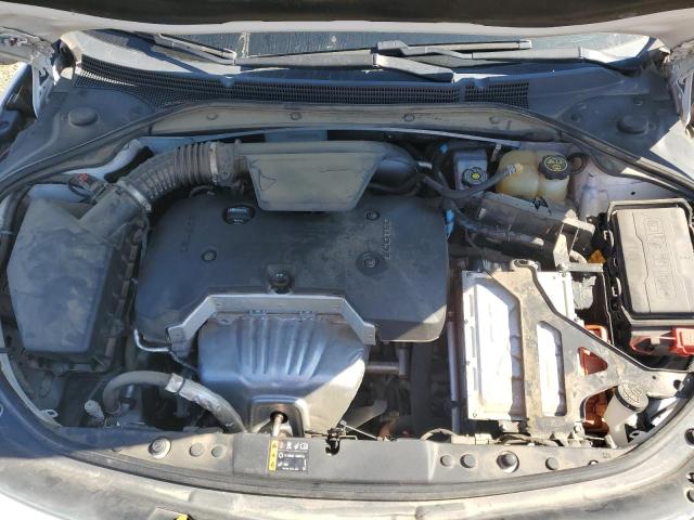 1G4ZN5SZ4JU148630 - 2018 BUICK LACROSSE PREFERRED WHITE photo 11