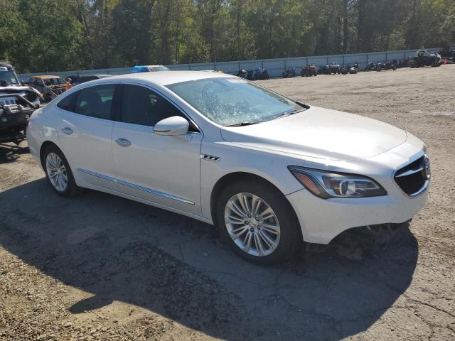 1G4ZN5SZ4JU148630 - 2018 BUICK LACROSSE PREFERRED WHITE photo 4