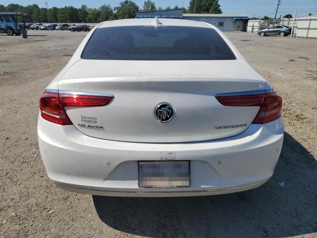 1G4ZN5SZ4JU148630 - 2018 BUICK LACROSSE PREFERRED WHITE photo 6