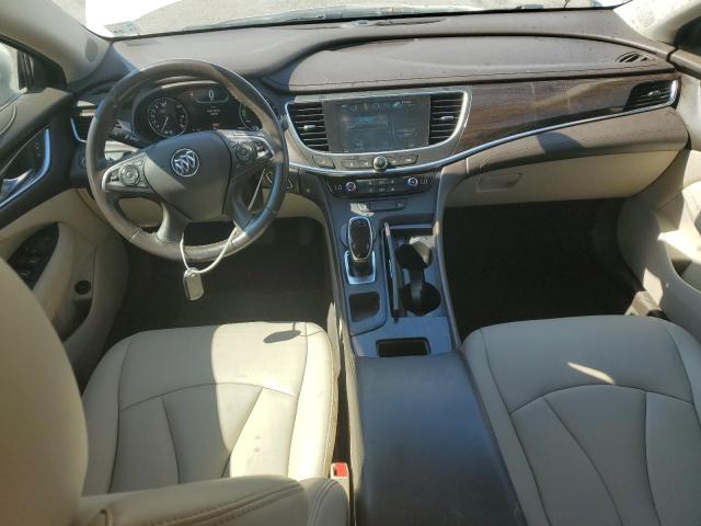 1G4ZN5SZ4JU148630 - 2018 BUICK LACROSSE PREFERRED WHITE photo 8