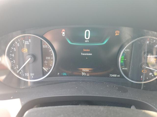 1G4ZN5SZ4JU148630 - 2018 BUICK LACROSSE PREFERRED WHITE photo 9