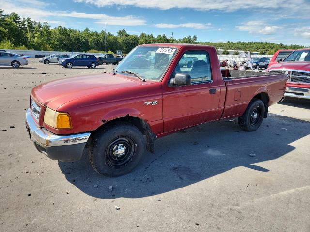 2001 FORD RANGER, 