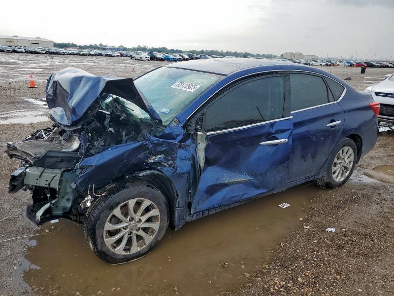 2019 NISSAN SENTRA S, 