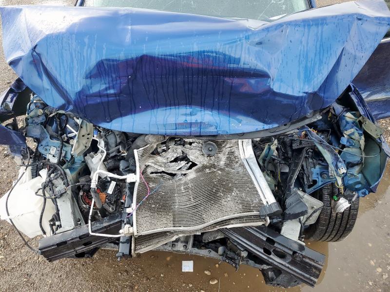 3N1AB7AP9KY212619 - 2019 NISSAN SENTRA S 蓝色 照片 11