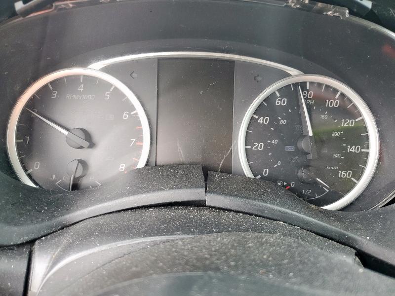 3N1AB7AP9KY212619 - 2019 NISSAN SENTRA S 蓝色 照片 9