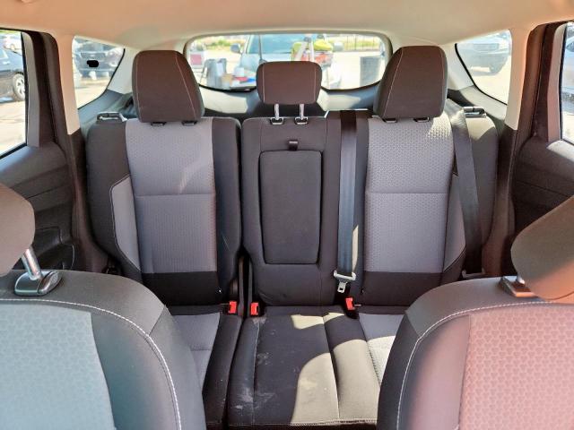 1FMCU0GD4KUB34544 - 2019 FORD ESCAPE SE შავი ფოტო 10