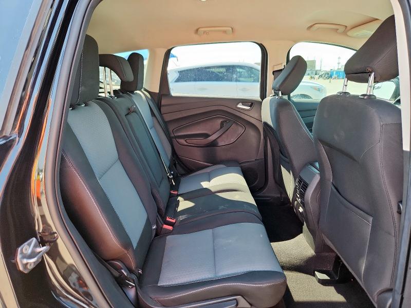 1FMCU0GD4KUB34544 - 2019 FORD ESCAPE SE შავი ფოტო 11