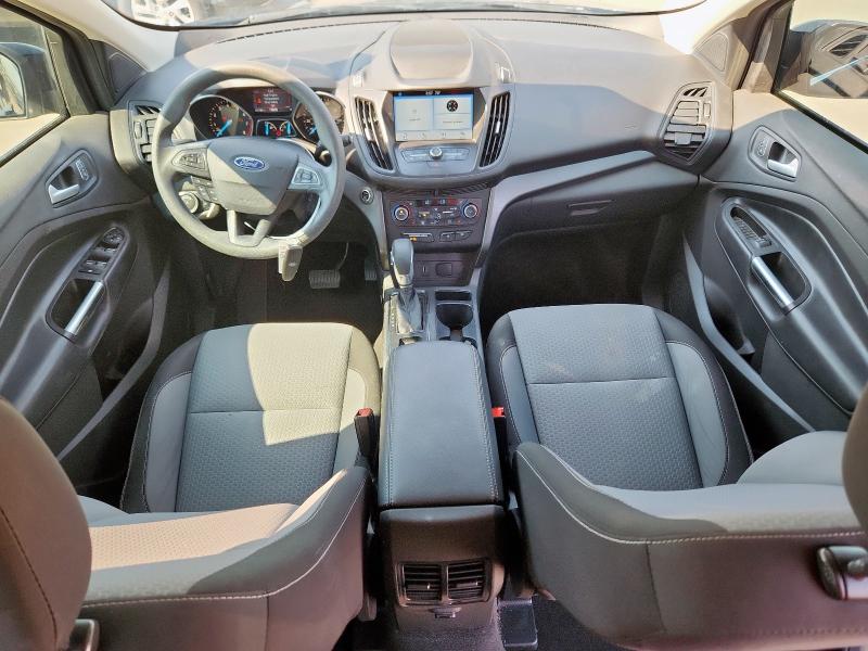 1FMCU0GD4KUB34544 - 2019 FORD ESCAPE SE შავი ფოტო 8