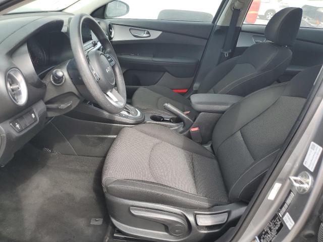 3KPF24AD7PE584623 - 2023 KIA FORTE LX Boz foto 7