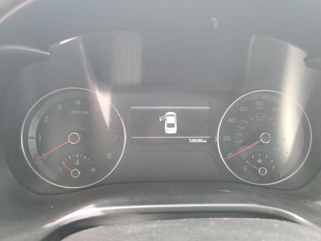 3KPF24AD7PE584623 - 2023 KIA FORTE LX Boz foto 9