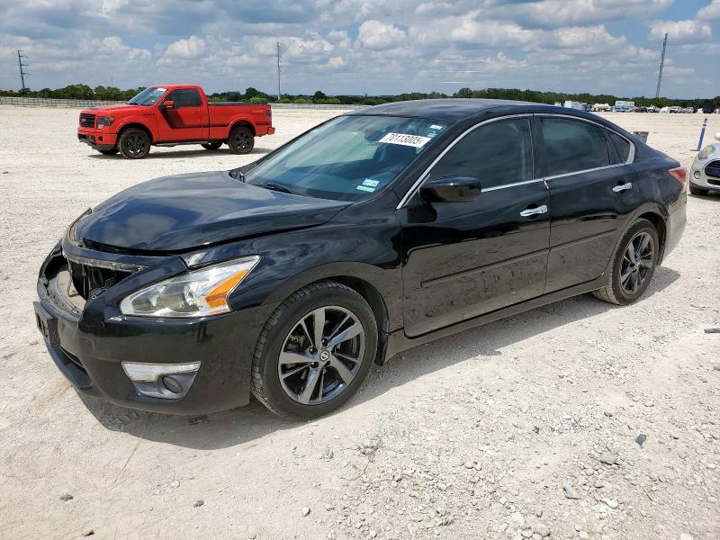 2015 NISSAN ALTIMA 2.5, 