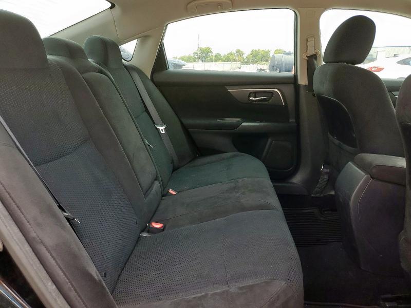 1N4AL3AP2FC194990 - 2015 NISSAN ALTIMA 2.5 黑色 照片 10