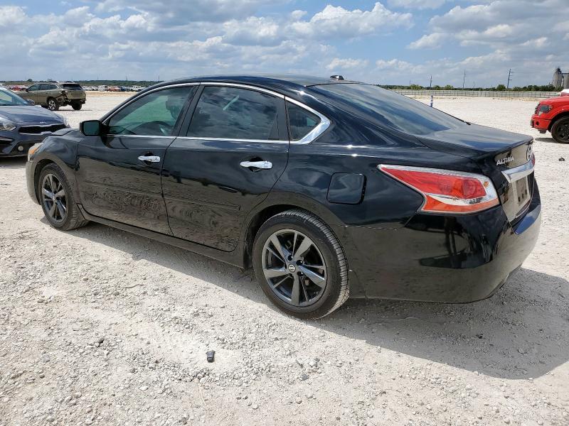 1N4AL3AP2FC194990 - 2015 NISSAN ALTIMA 2.5 黑色 照片 2