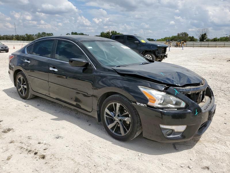 1N4AL3AP2FC194990 - 2015 NISSAN ALTIMA 2.5 黑色 照片 4