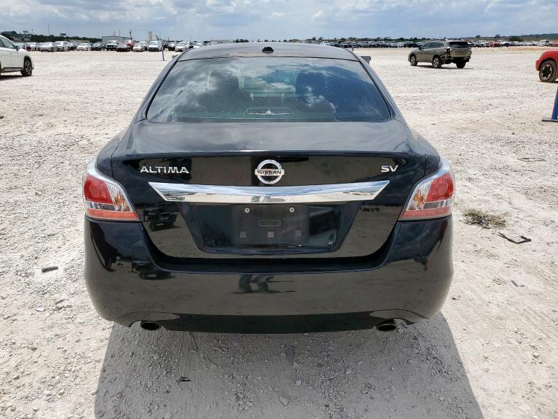 1N4AL3AP2FC194990 - 2015 NISSAN ALTIMA 2.5 黑色 照片 6