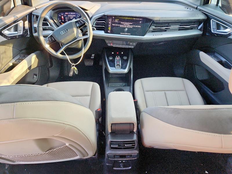 WA1KUBFZ2RP085047 - 2024 AUDI Q5 PREMIUM BLUE photo 8