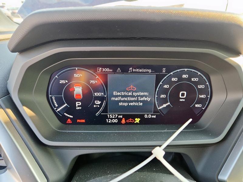 WA1KUBFZ2RP085047 - 2024 AUDI Q5 PREMIUM BLUE photo 9