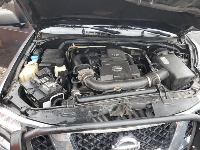 5N1AR1NB9BC602631 - 2011 NISSAN PATHFINDER S GRAY photo 12