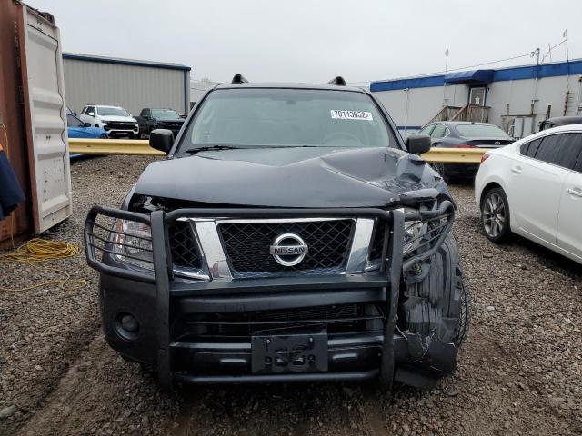 5N1AR1NB9BC602631 - 2011 NISSAN PATHFINDER S GRAY photo 5