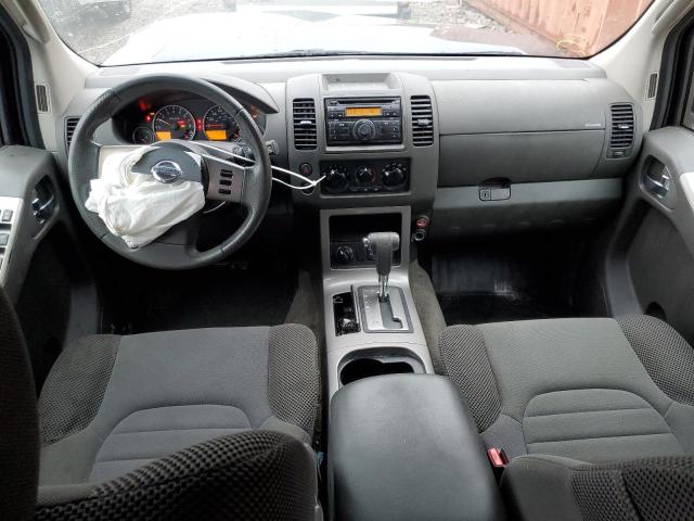 5N1AR1NB9BC602631 - 2011 NISSAN PATHFINDER S GRAY photo 8