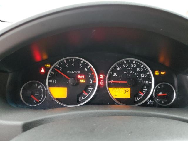 5N1AR1NB9BC602631 - 2011 NISSAN PATHFINDER S GRAY photo 9