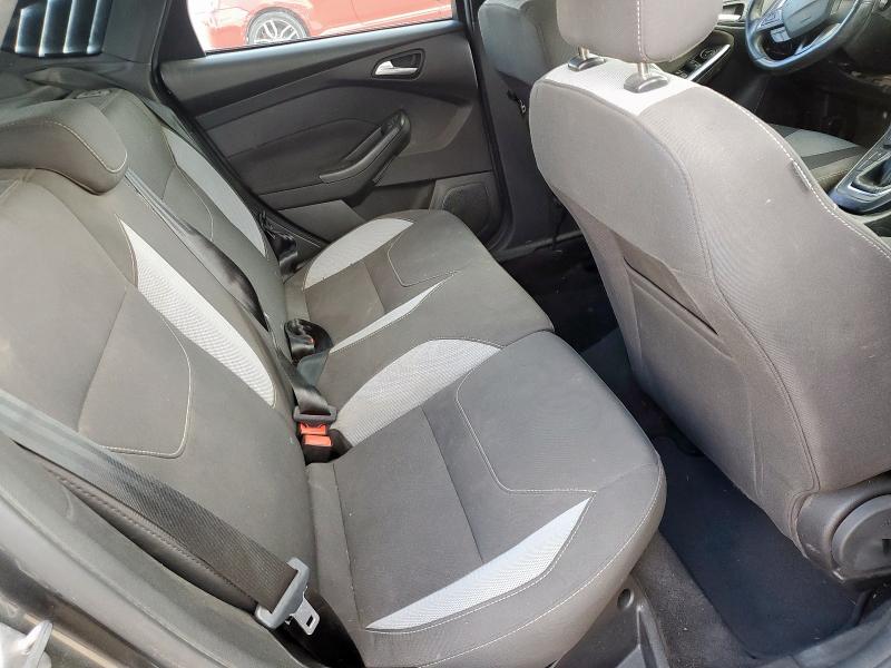 1FADP3L98JL331939 - 2018 FORD FOCUS ST Grafitowy zdjęcie 10