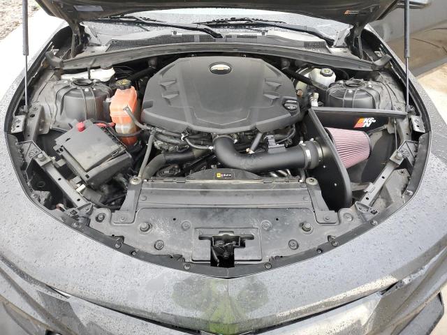 1G1FD1RS3H0141089 - 2017 CHEVROLET CAMARO LT 灰色 照片 11