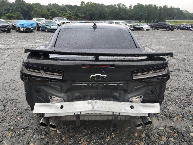 1G1FD1RS3H0141089 - 2017 CHEVROLET CAMARO LT 灰色 照片 6