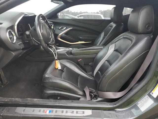 1G1FD1RS3H0141089 - 2017 CHEVROLET CAMARO LT 灰色 照片 7